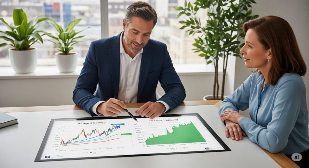 Active vs. Passive Investing