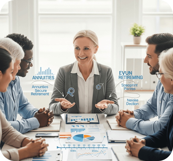 Annuities-And-Retirement-Planning