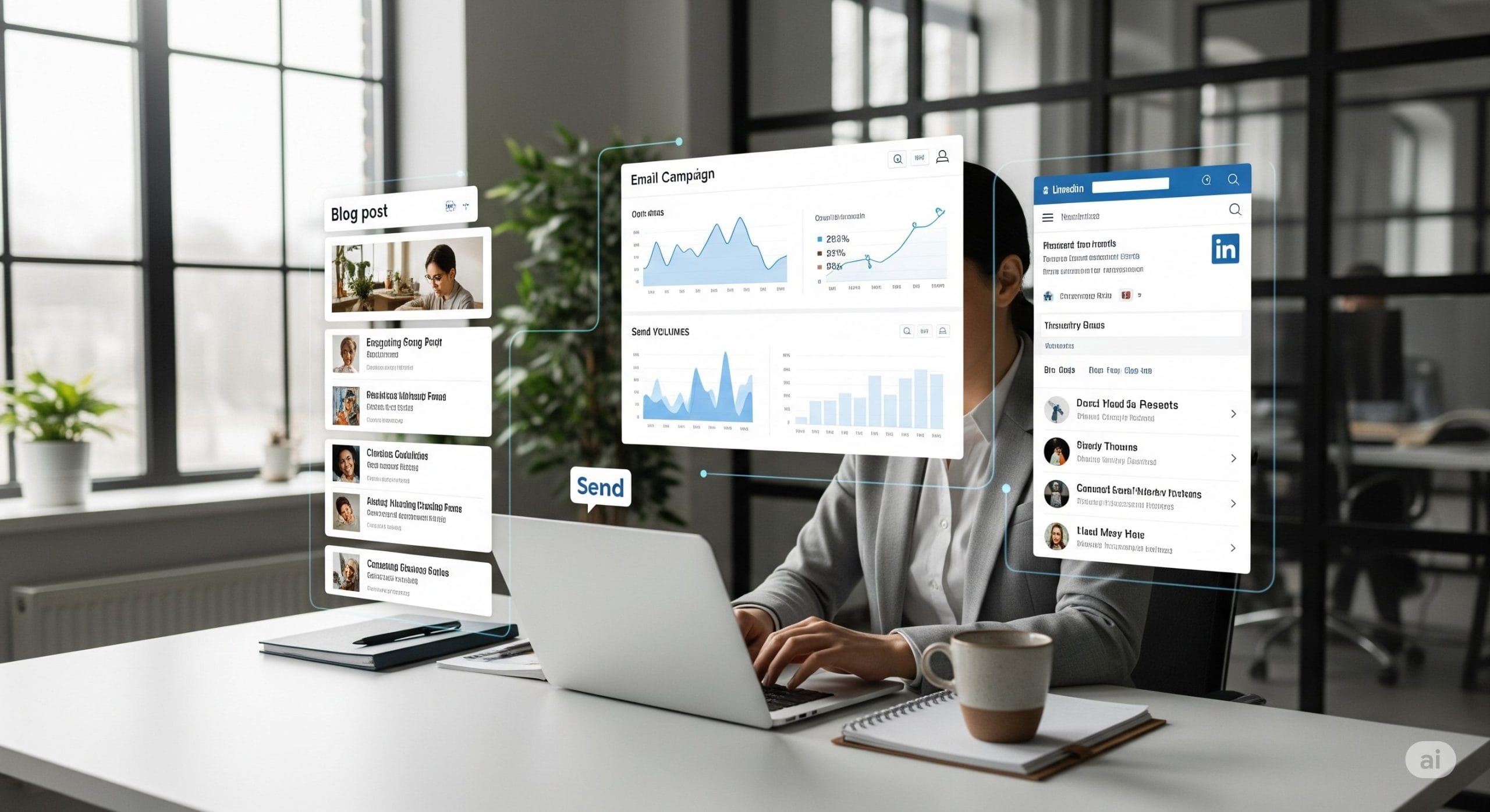 Content Marketing for Consultants