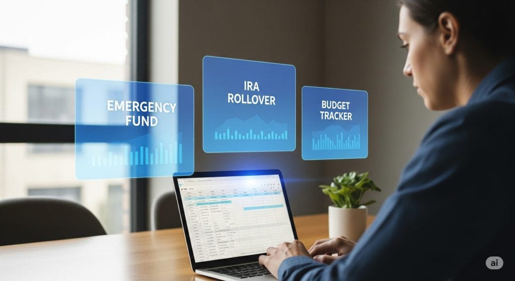 Financial Planning After a Career Change