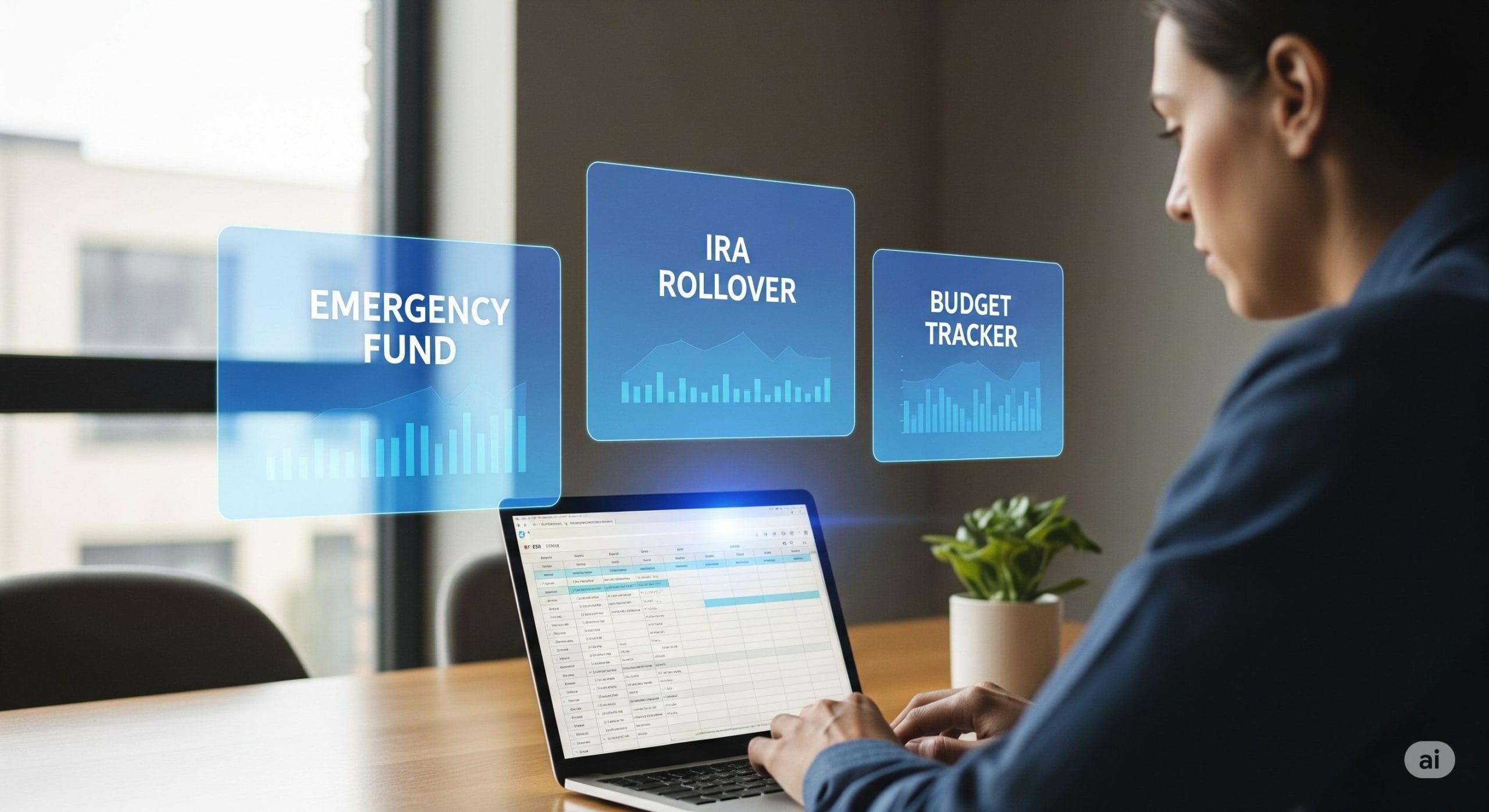 Financial Planning After a Career Change