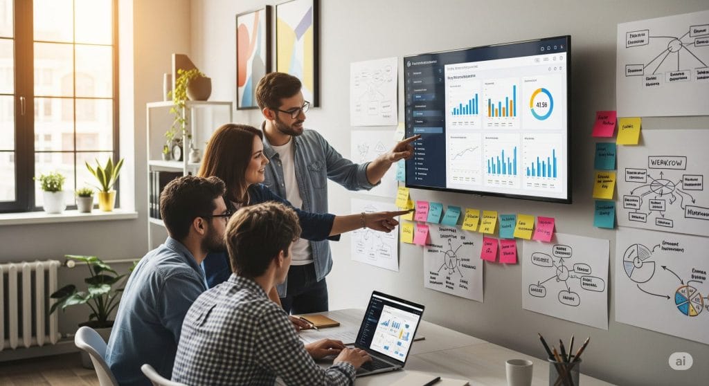 Turning Around a Struggling Business