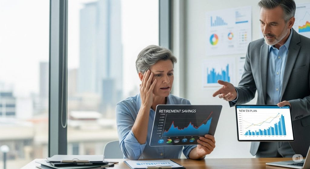 Avoid Retirement Planning Mistakes