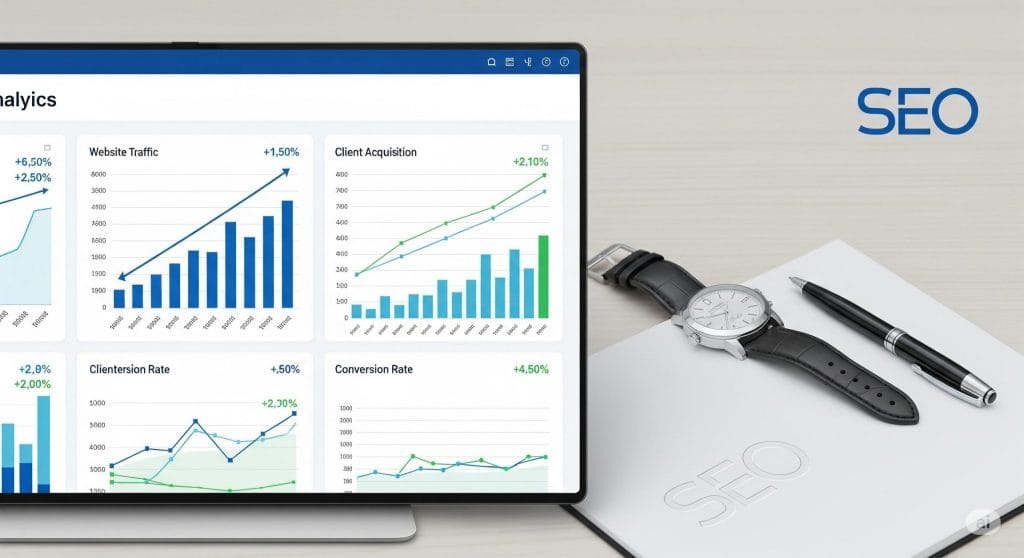 Financial Advisors Can Use SEO